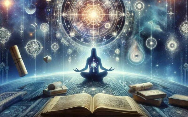 SOIN KUNDALINI :  REPARER LA FREQUENCE KARMIQUE + GUIDANCE AKASHIQUE