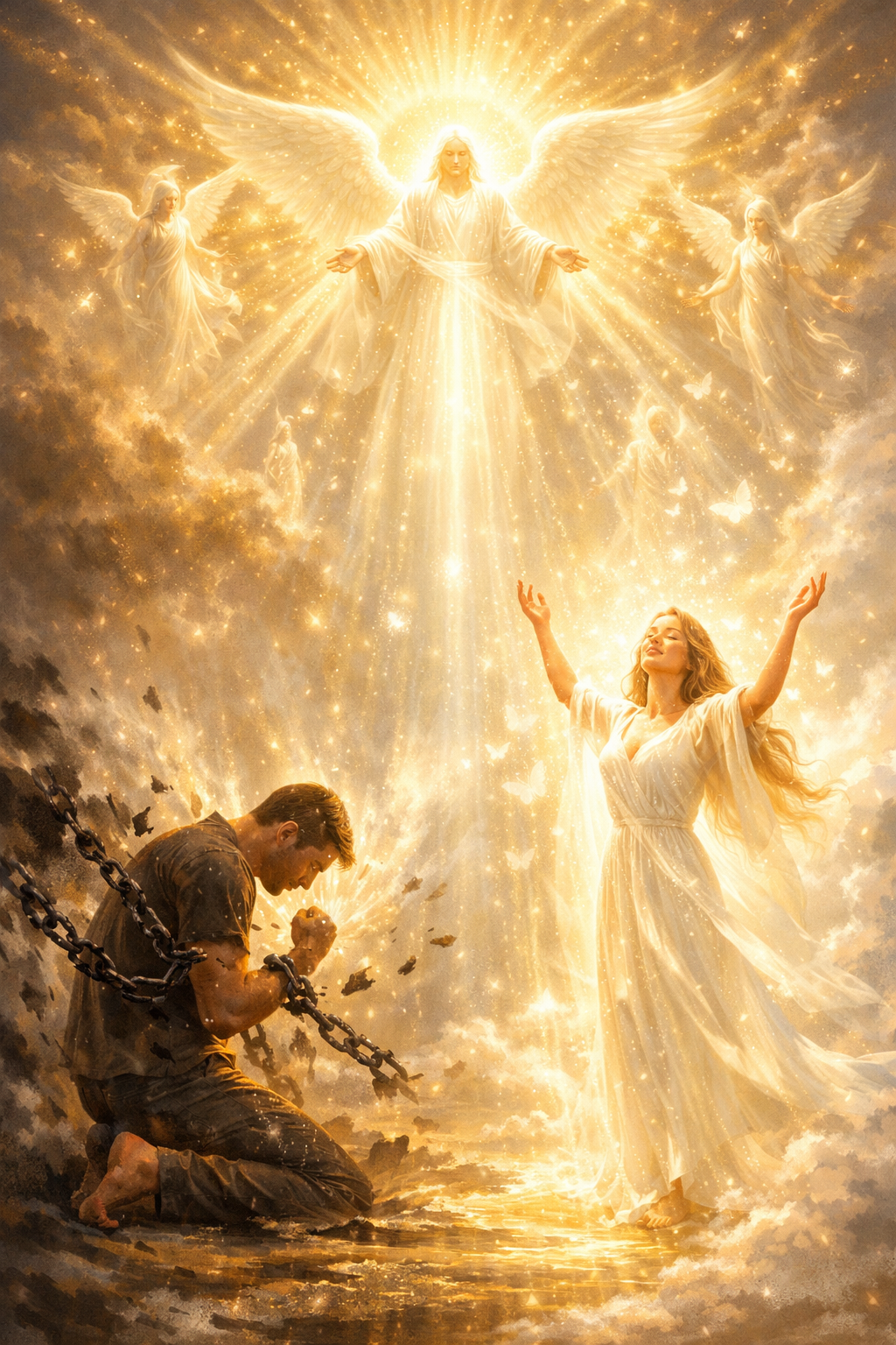 LIBERATION ET PURIFICATION DE LA FREQUENCE KARMIQUE (paiement par PAYPAL/STRIPE possible pour cet article)