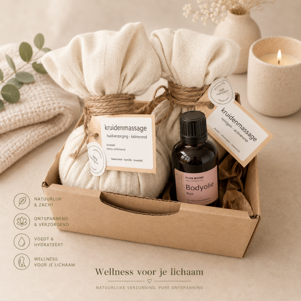 Pakket wellness- lichaam