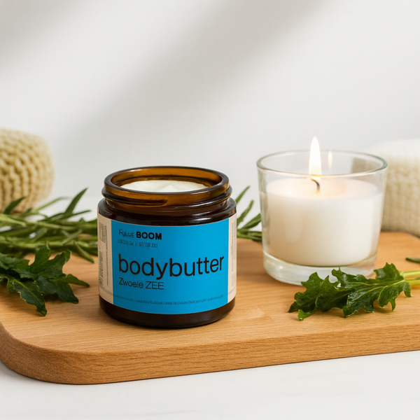 Bodybutter- Zwoele ZEE
