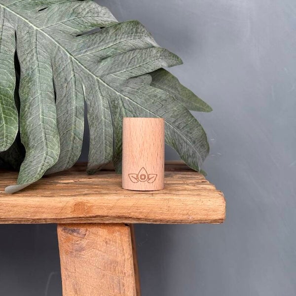 Aroma cilinder blanc