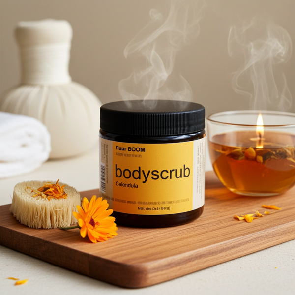 Bodyscrub- calendula