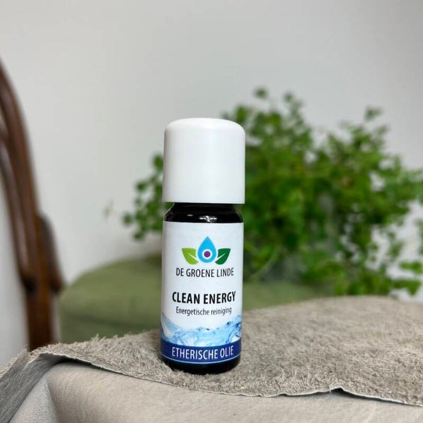 Clean energy- eth olie