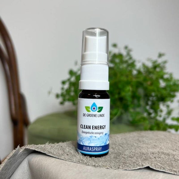 Clean energy pocket spray