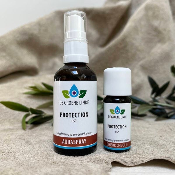PROTECTION, HSP- auraspray