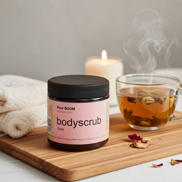 Bodyscrub- roos