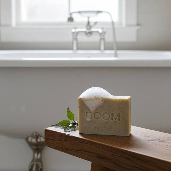 Brandnetel-rozemarijnzeep