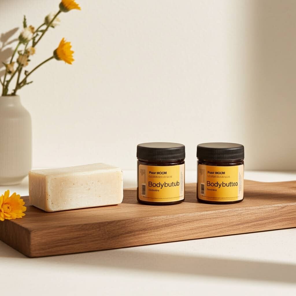 kado/proefpakket Calendula