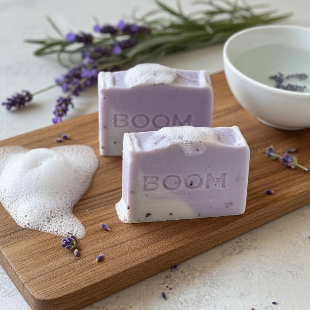 Lavendelzeep