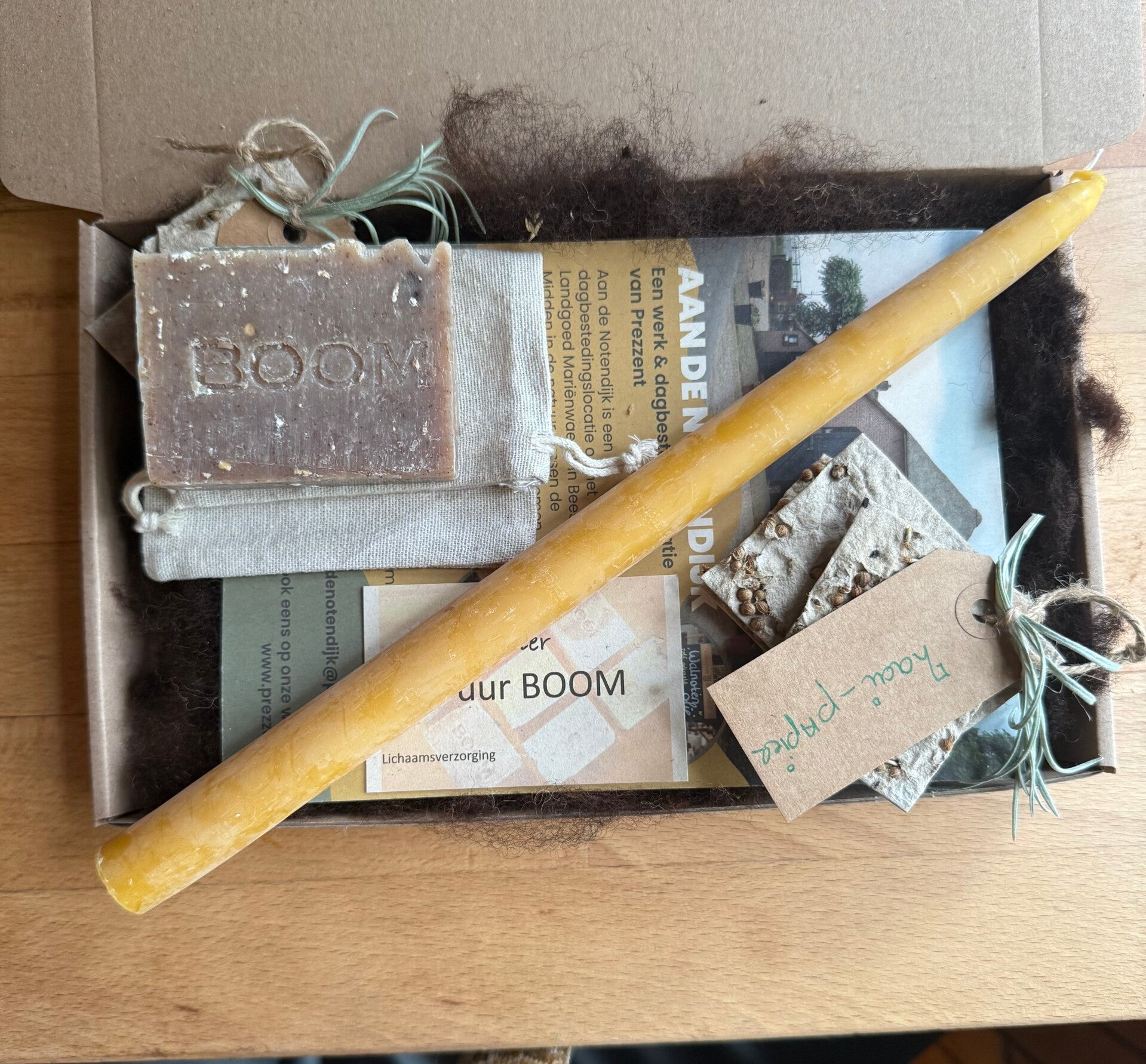 relatiegeschenk/cadeau