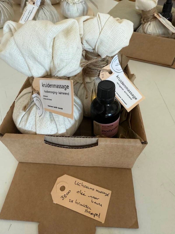 Pakket wellness- lichaam