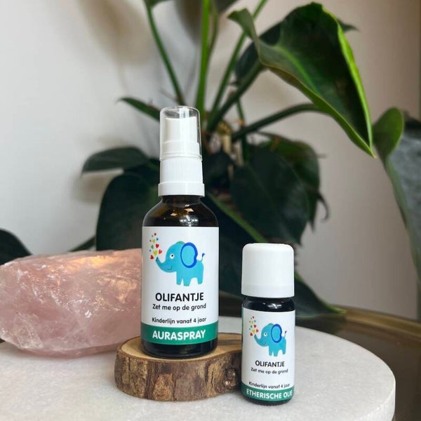 Olifantje zet mij op de grond