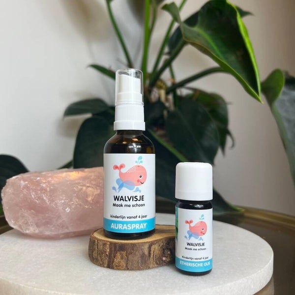 Walvisje- energetische reiniging