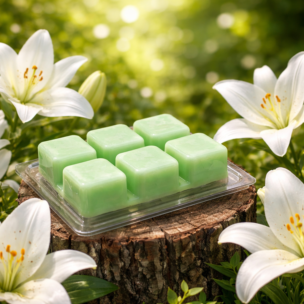 Waxmelts White Lotus