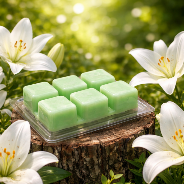 Waxmelts White Lotus