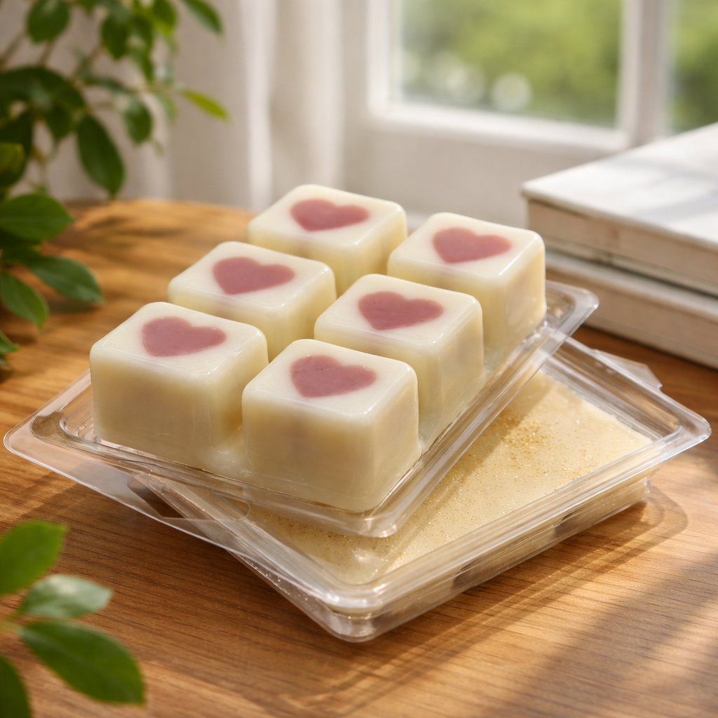 Waxmelts Baby Powder
