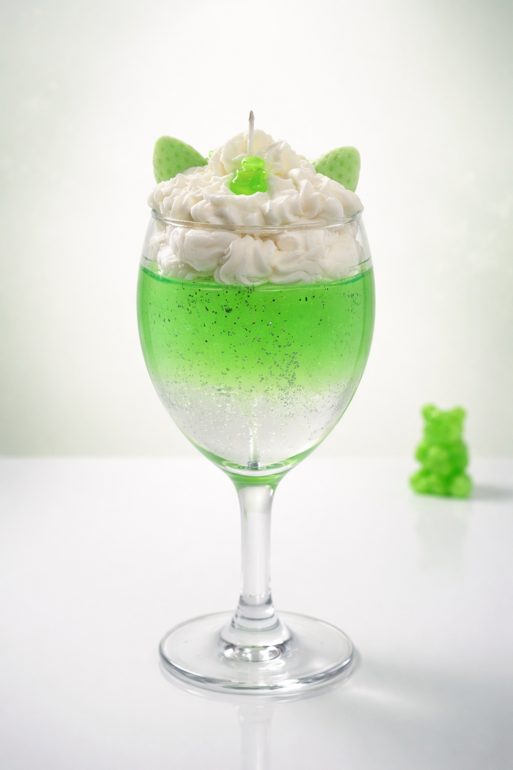 Cocktail Candle groen