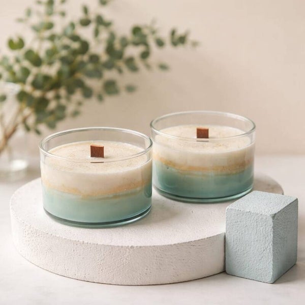 Dessert Candle - Sakura