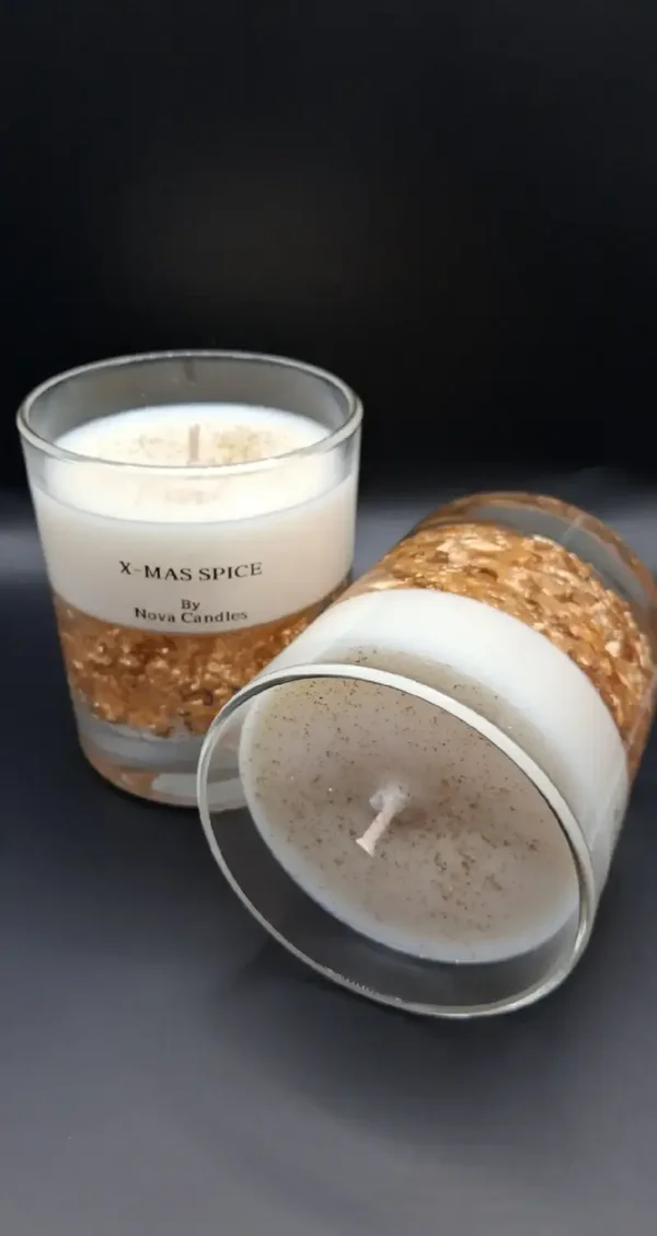 Sparkling Candles X-Mas Spice