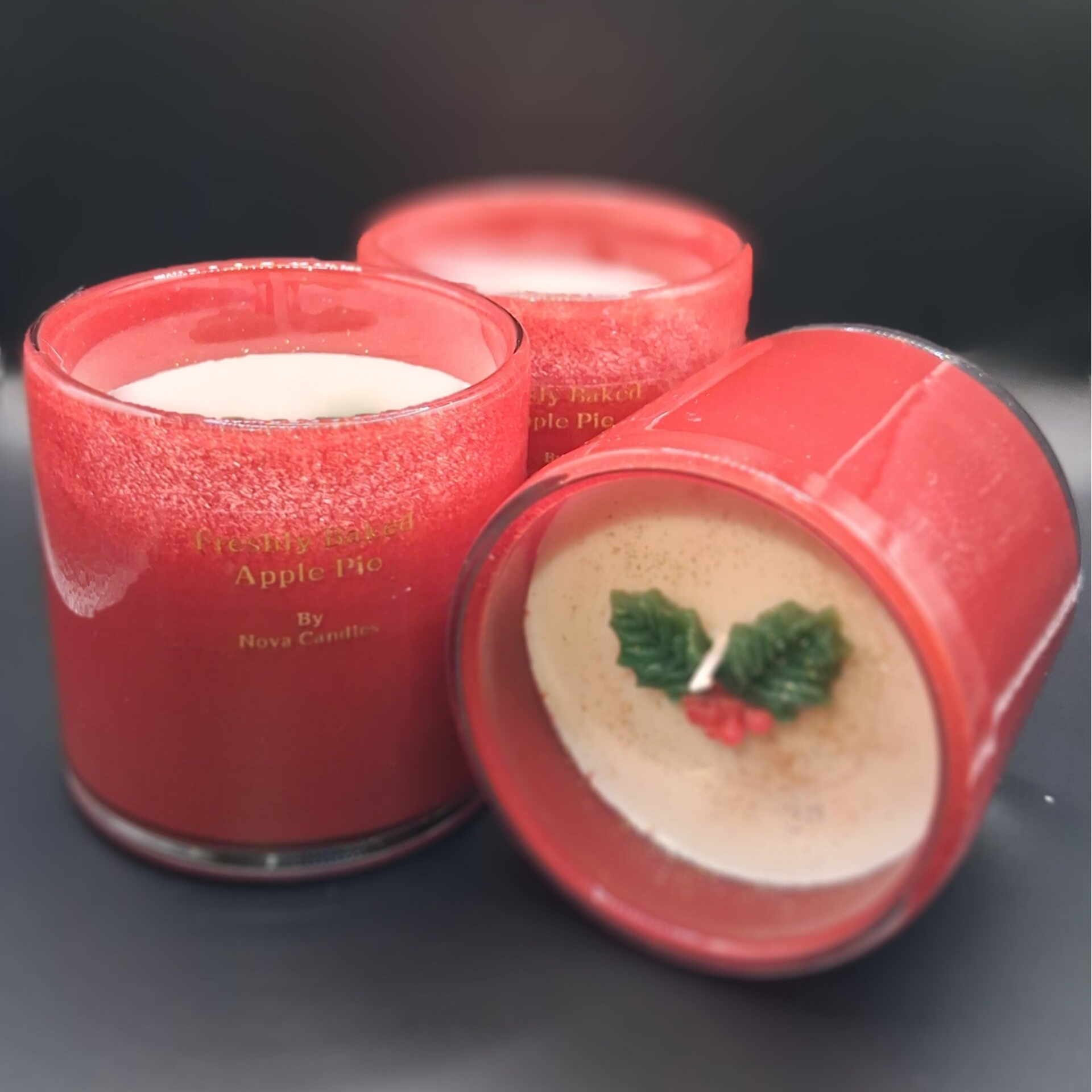 Freshly Baked Apple Pie Candle