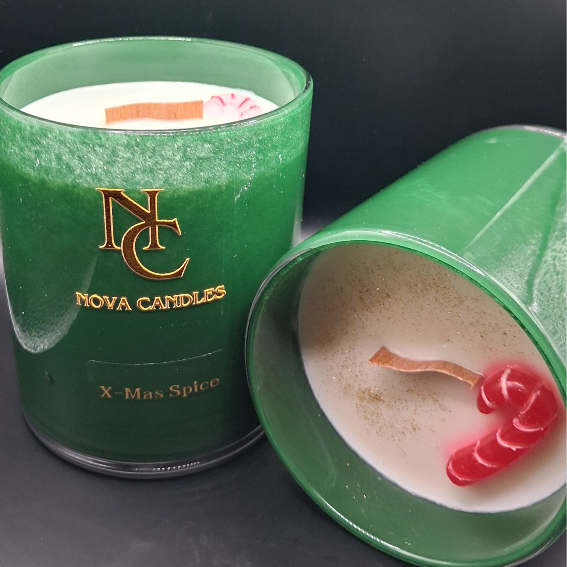 X-mas Spice Candle