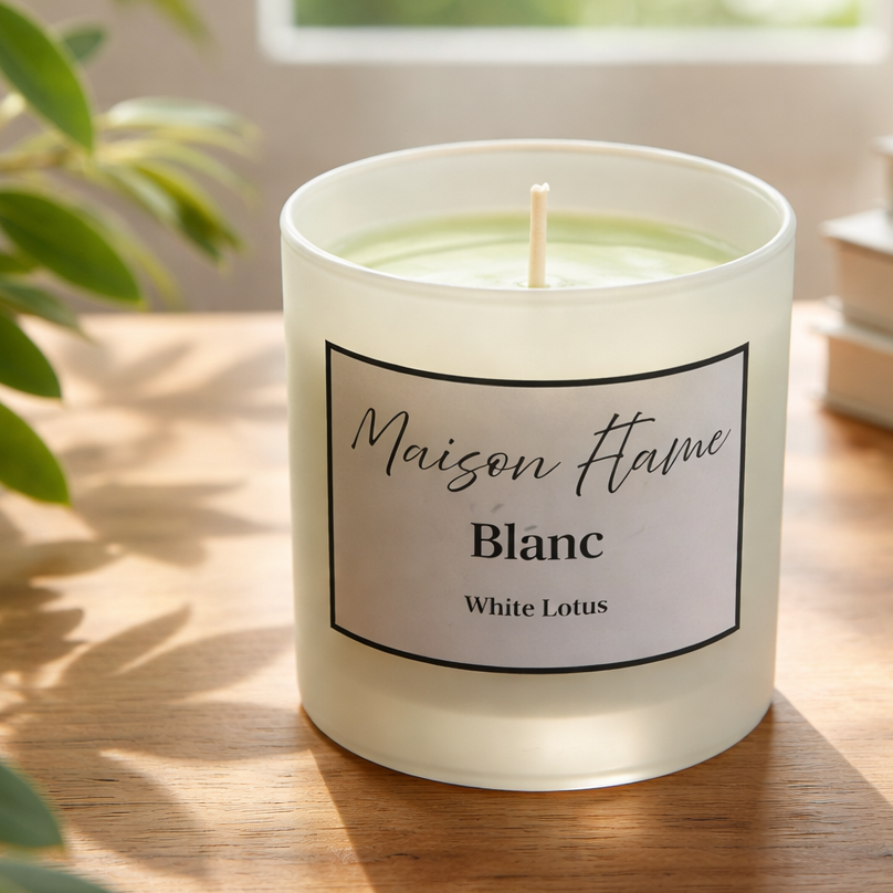 Blanc - White Lotus 20cl
