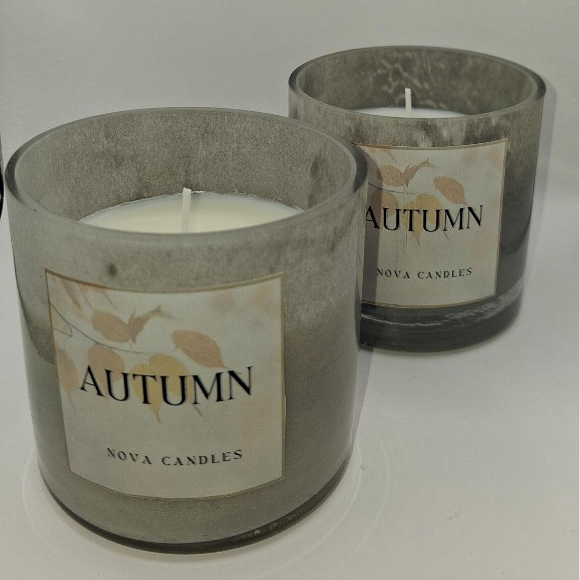 Autumn - Silver Tree Flame 20cl