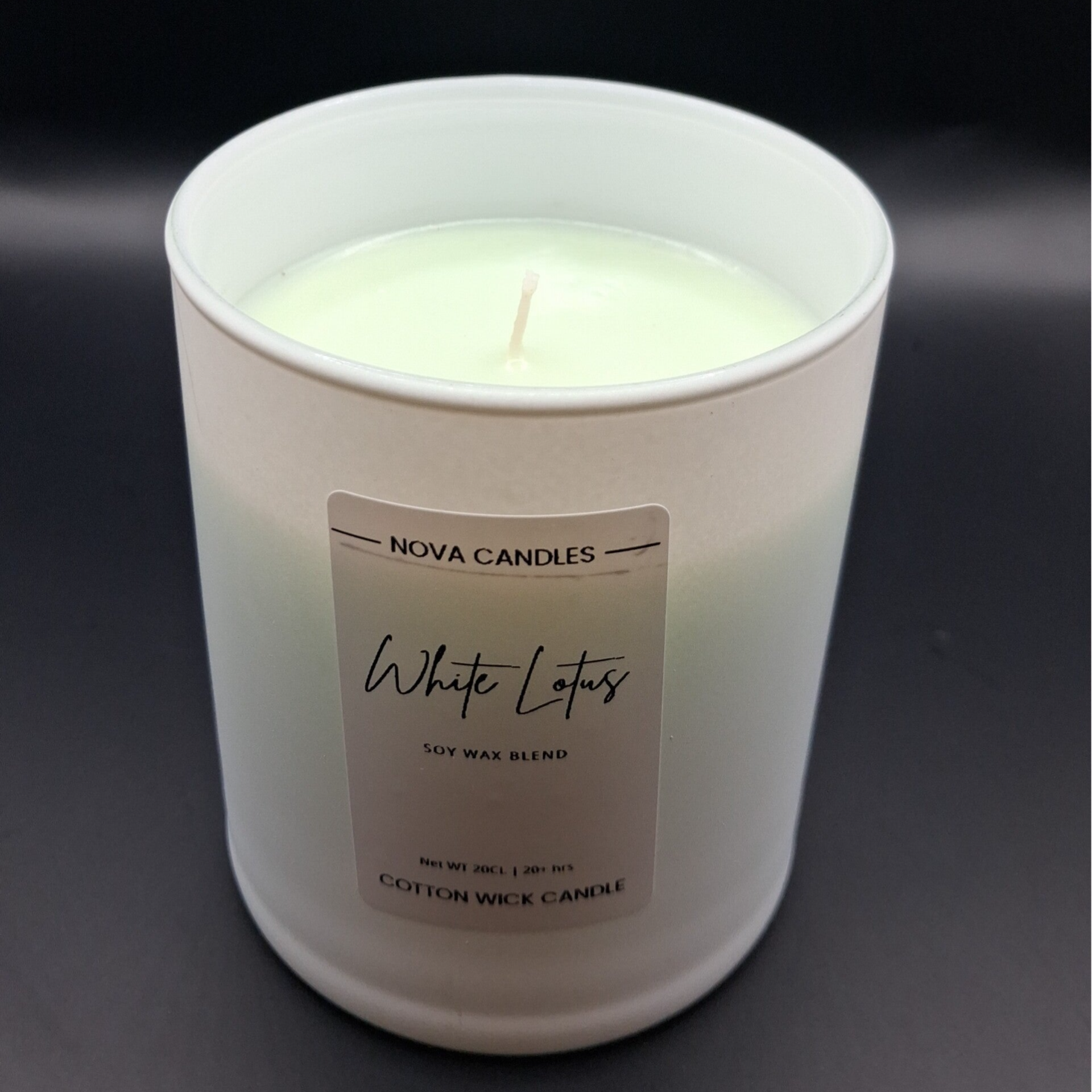 Blanc - White Lotus 20cl