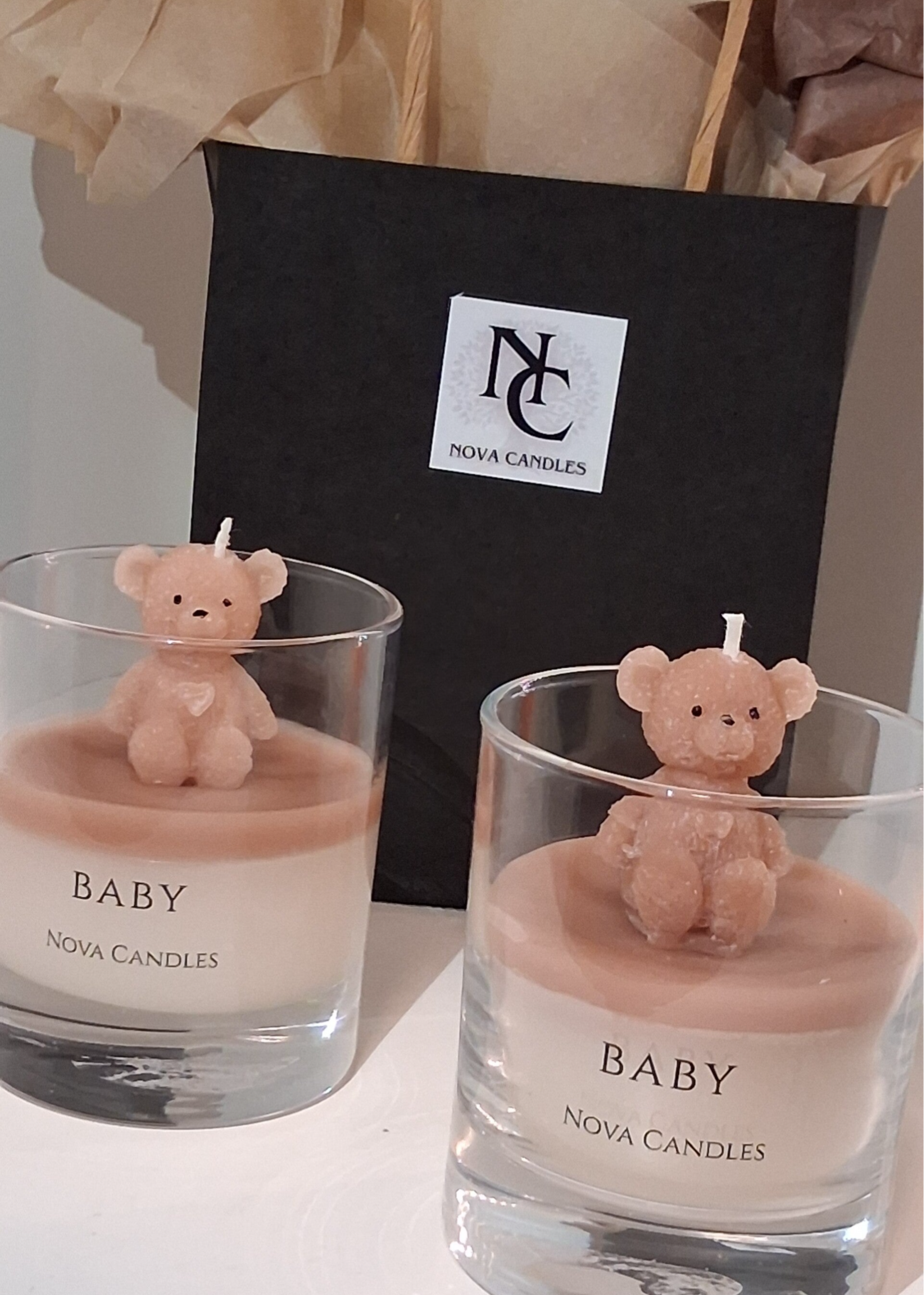Baby Candle