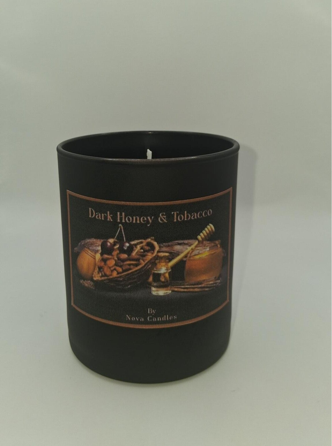 Dark Honey & Tobacco 20 cl
