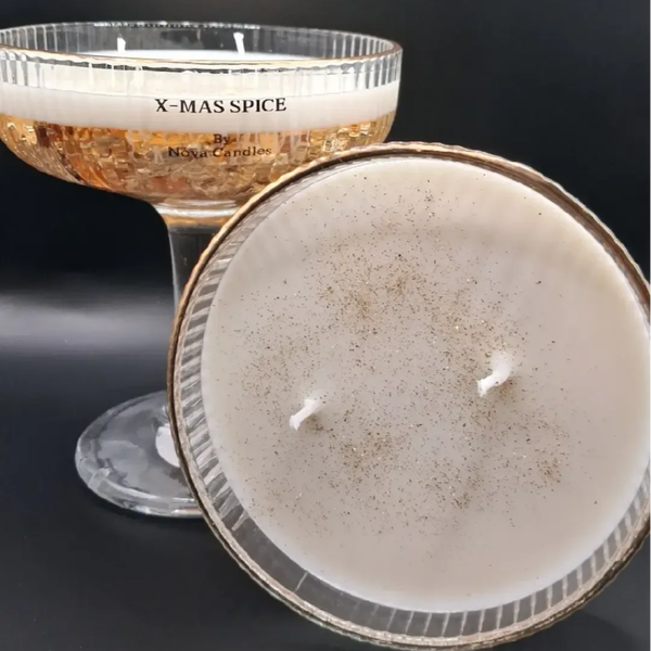 Sparkling Candles X-Mas Spice