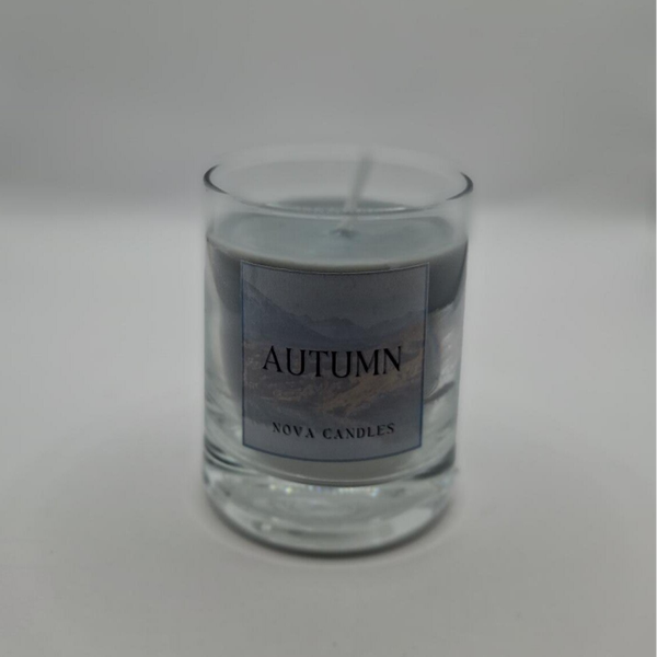 Autumn - Evergreen Forest 9cl