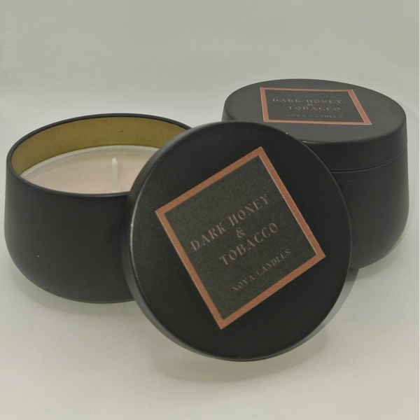 Dark Honey & Tobacco
