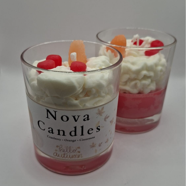 Cranberry, Orange, Cinnamon 20cl