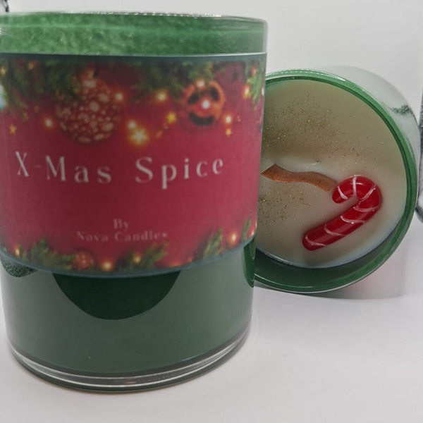 X-mas Spice Candle