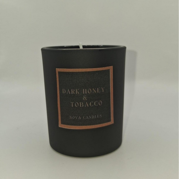 Dark Honey & Tobacco 9cl