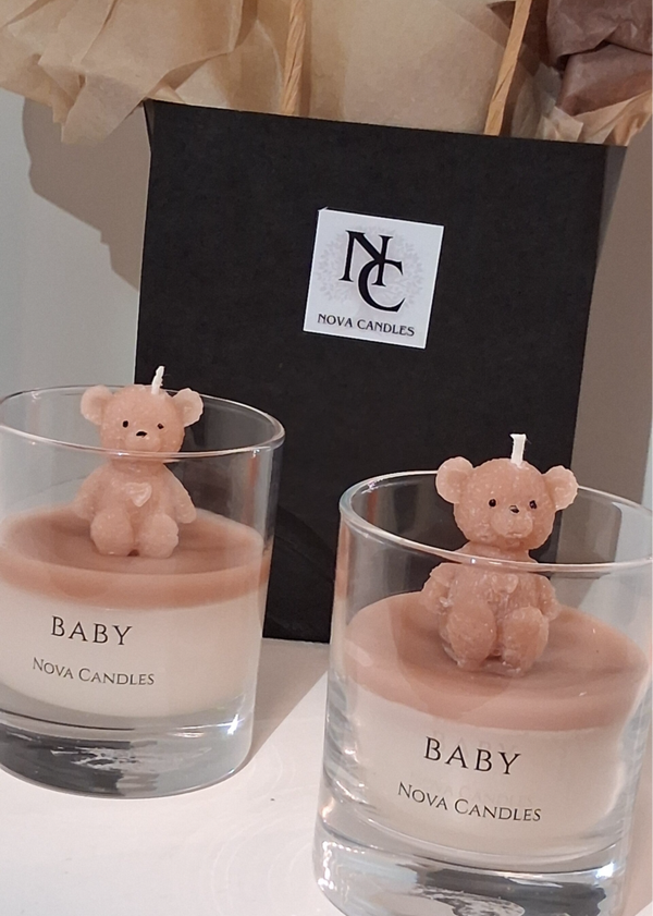 Baby Candle