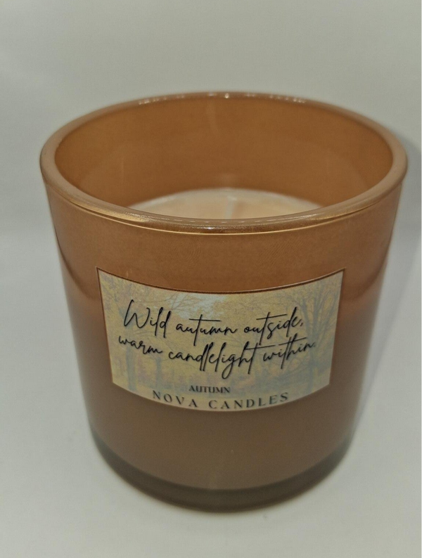 Autumn - Cranberry Orange Cinnamon