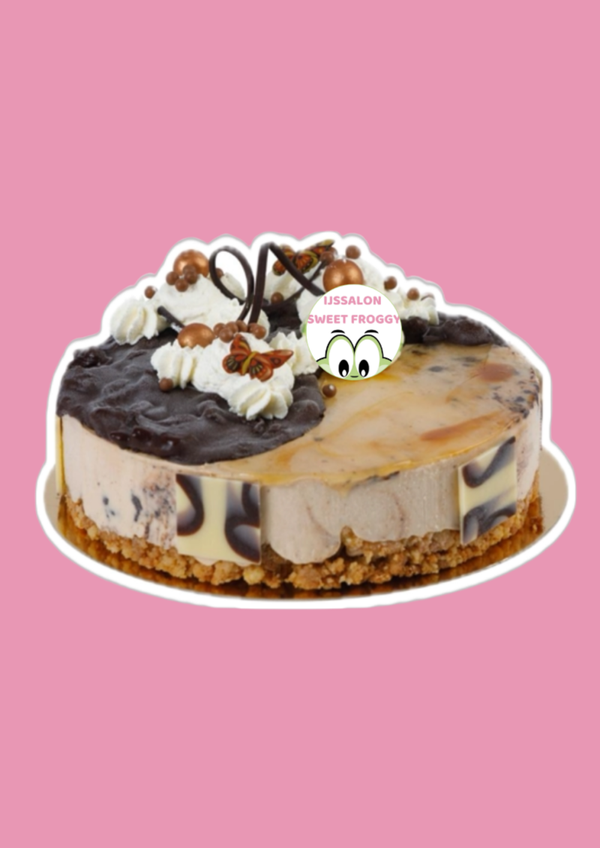 SWEET FROGGY IJSTAART