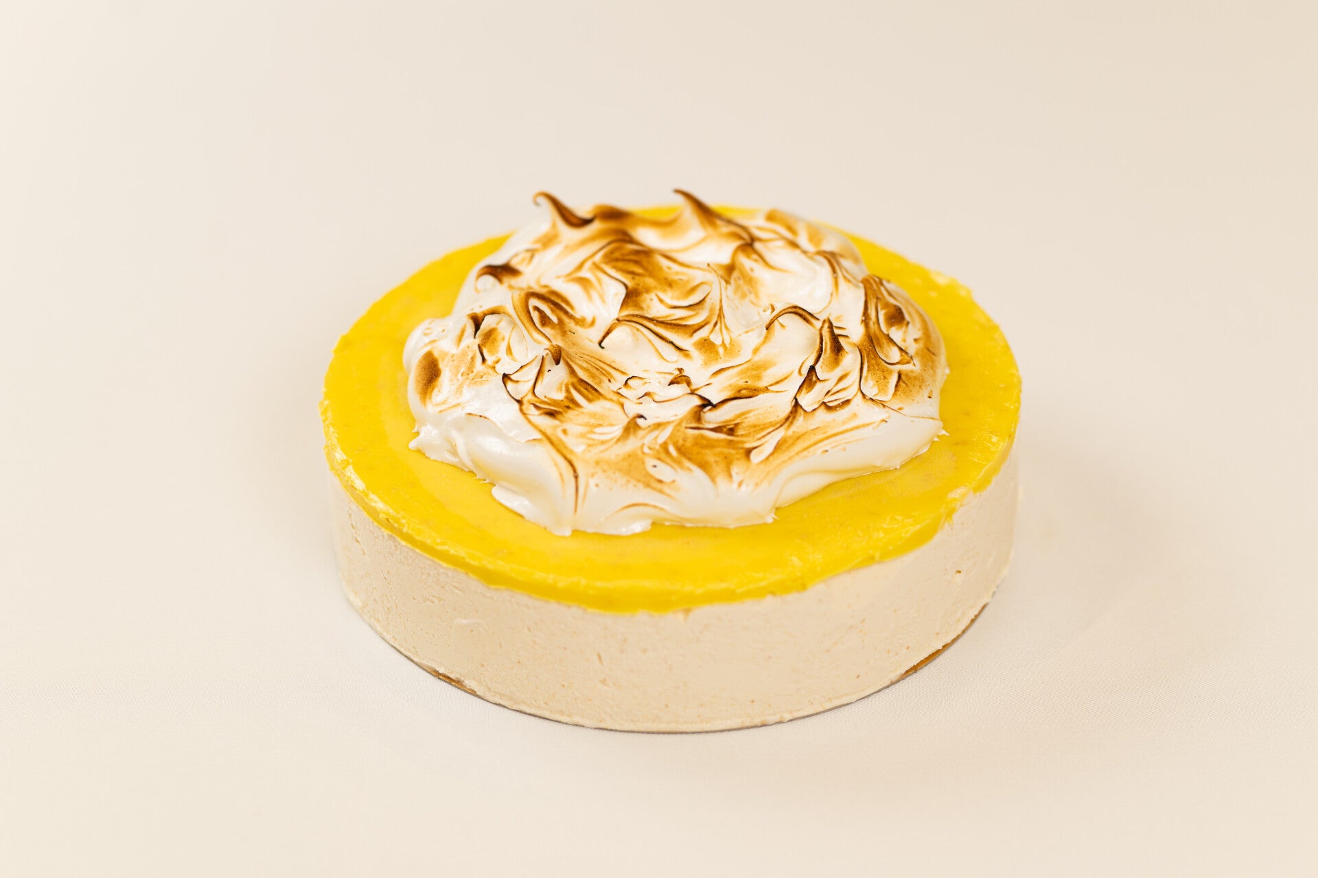 IJSTAART LEMON PIE