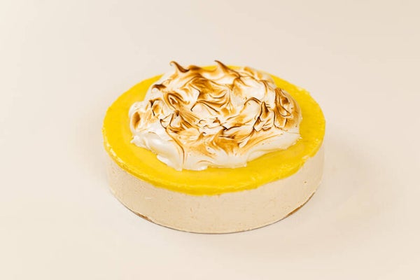 IJSTAART LEMON PIE
