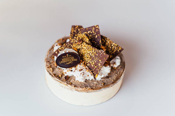 IJstaart Dubai Pistache