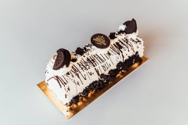 IJstaart Oreo Crunch