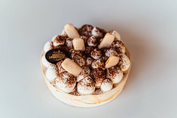 IJstaart Tiramisu
