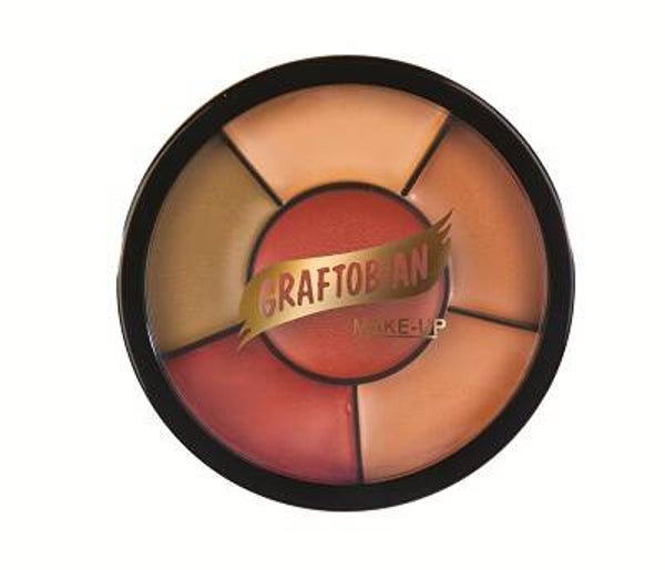 Graftobian Corrector Wiel - donker