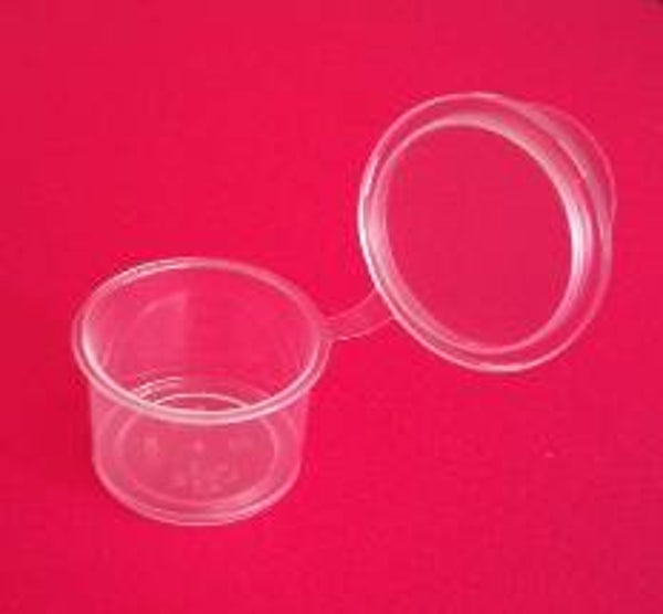5 ml bakjes