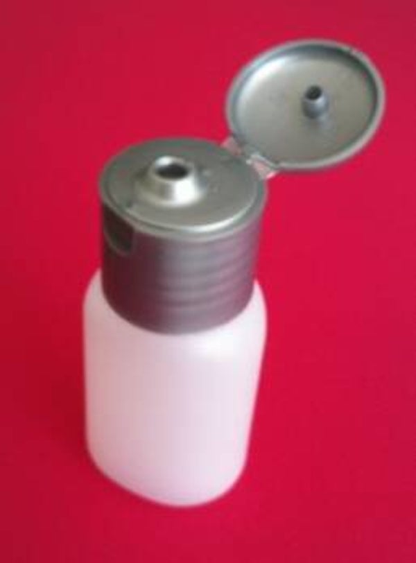30 ml klepdopflesje