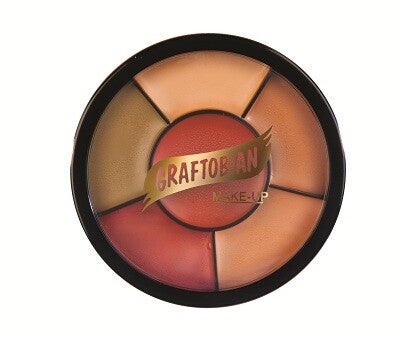 Graftobian Corrector Wiel - donker