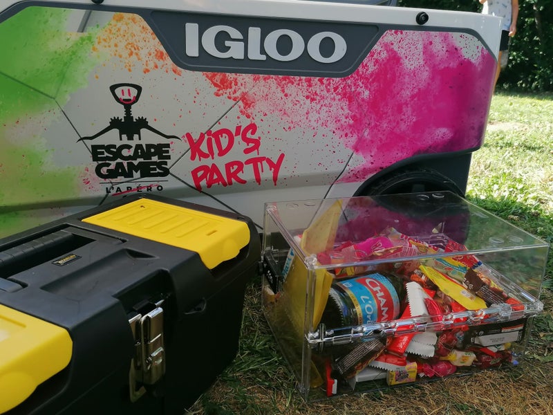 Niort Anniversaire enfant