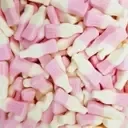 Frisia : Bouteille milkshake fraise